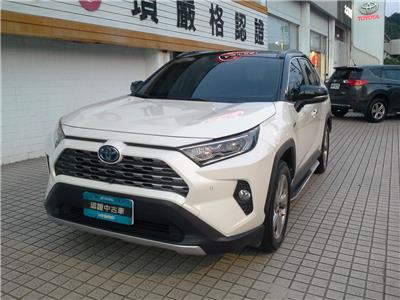 RAV4 2.5HV 4WD