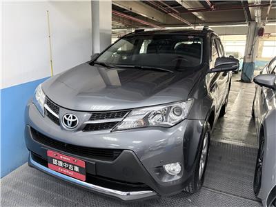 RAV4 2.5