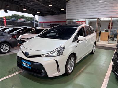 PRIUS α 1.8