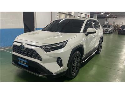 RAV4 2.5 HV