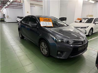 ALTIS 1.8