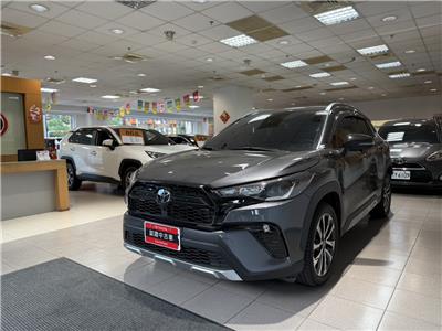 CROSS GR SPORT