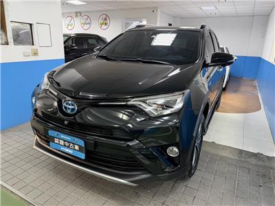 RAV4 2.5 HV