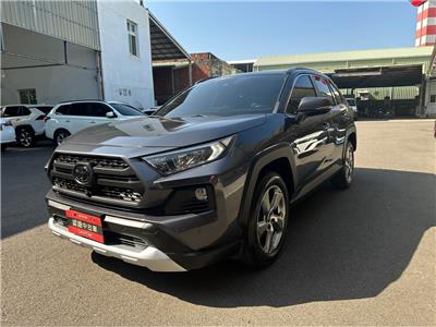 RAV4 2.5 4WD