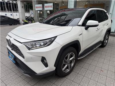 RAV4 2.5HV 4WD