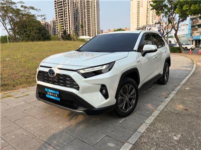RAV4 2.5 HV