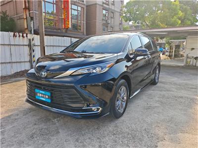 SIENNA 2.5HV
