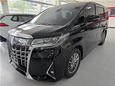 ALPHARD 2.5HV 4WD