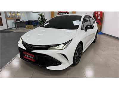 ALTIS GR SPORT 1.8