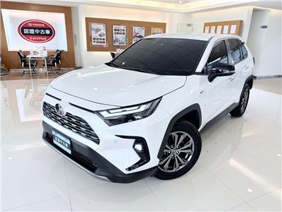 RAV4 2.5 HV