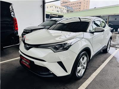 C-HR 1.2