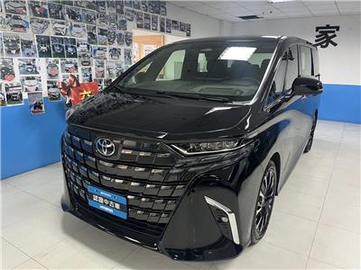 ALPHARD 2.5HV 4WD