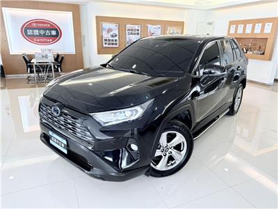 RAV4 2.5 HV