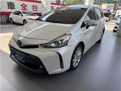 PRIUS α 1.8