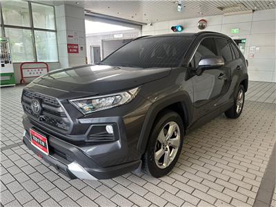 RAV4 2.5 4WD