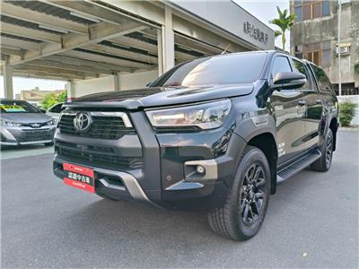 HILUX 2.8