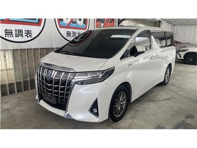 ALPHARD 2.5HV 4WD