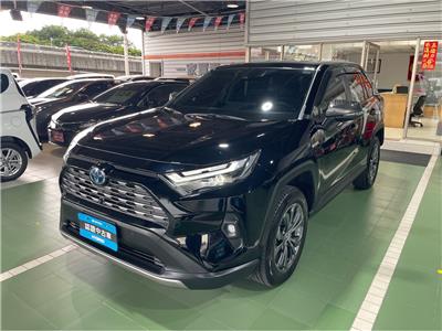 RAV4 2.5 HV