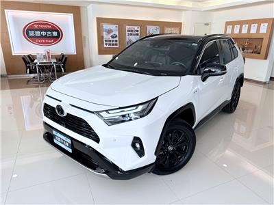 RAV4 2.5 HV