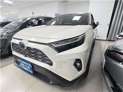RAV4 2.5 HV