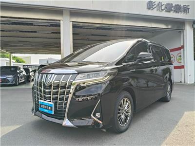 ALPHARD 2.5HV 4WD