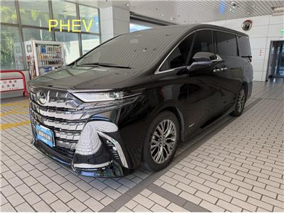 ALPHARD 2.5HV 4WD