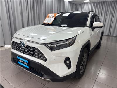 RAV4 2.5 HV