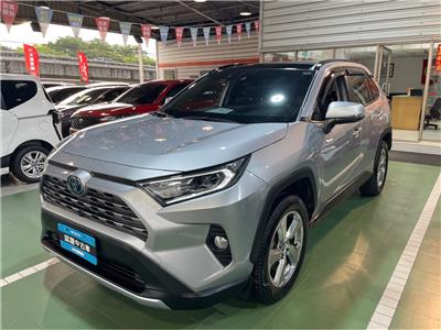 RAV4 2.5HV 4WD