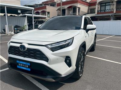 RAV4 2.5HV 4WD