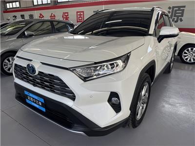 RAV4 2.5 HV