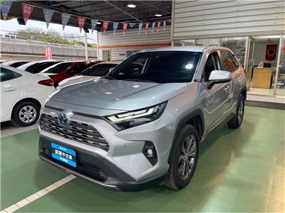 RAV4 2.5 HV