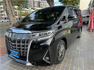ALPHARD 2.5HV 4WD