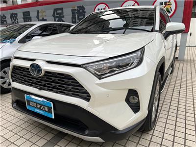 RAV4 2.5 HV