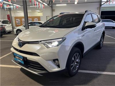 RAV4 2.5 HV