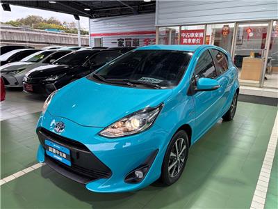 PRIUS C 1.5