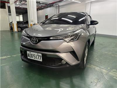 C-HR 1.2