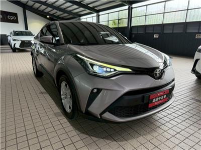 C-HR 1.2