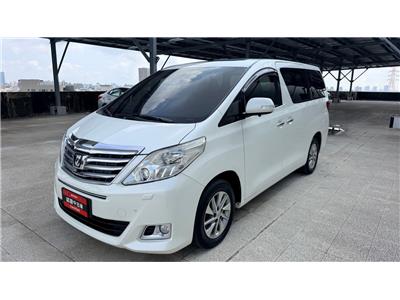 ALPHARD 3.5