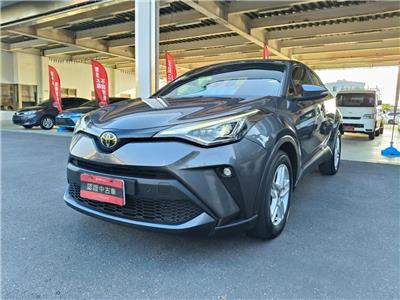 C-HR 1.2