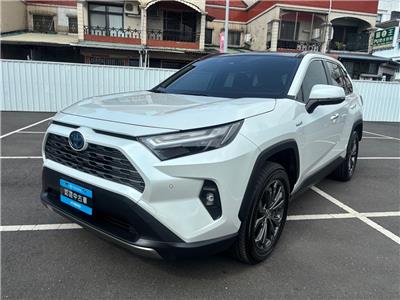 RAV4 2.5HV 4WD