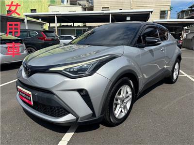 C-HR 1.2