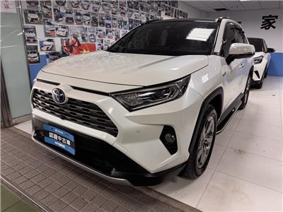 RAV4 2.5HV 4WD