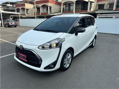 SIENTA 1.8