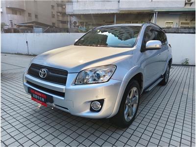 RAV4 2.4 2WD