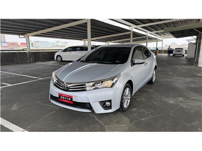 ALTIS 1.8 SAFTY