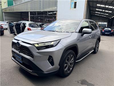 RAV4 2.5 HV