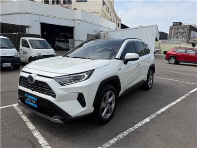 RAV4 2.5 4WD
