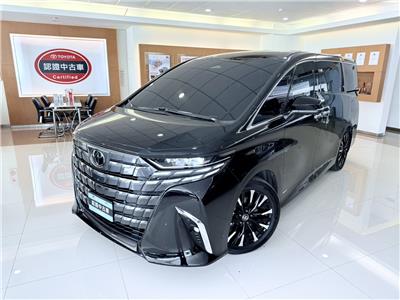 ALPHARD 2.5HV 4WD