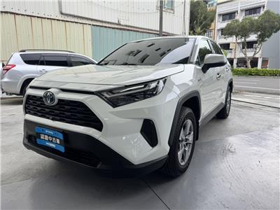 RAV4 2.5 HV