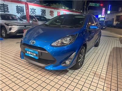 PRIUS C 1.5